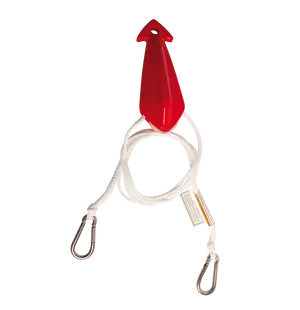 JOBE Rope Bridle Stainless Hooks 12ft 1P image