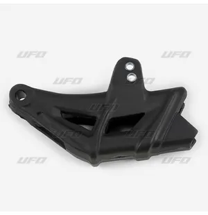 UFO Ketjuohjuri KTM125- EXC 08-23 SX/SXF 07-22 Musta 001 kuva
