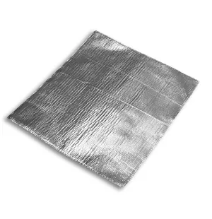 UFO Lämpösuoja Aluminium 19x17cm kuva