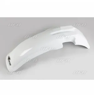 UFO Etulokasuoja universal MX125-500 Valkoinen 041 kuva
