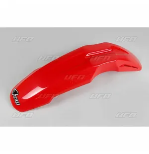 UFO Etulokasuoja Super Motard universal Punainen 070 kuva