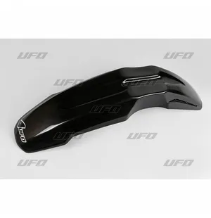 UFO Etulokasuoja Super Motard universal Musta 001 kuva