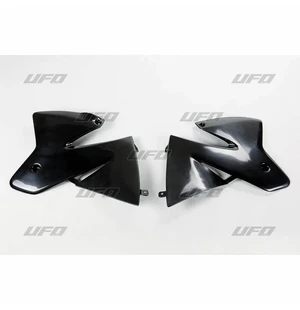 UFO Ilmanohjaimet KTM125-520 98-00 Musta 001 kuva