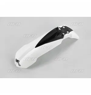 UFO Etulokasuoja KTM SX/SXF125-525 07-12 Valkoinen 047 kuva