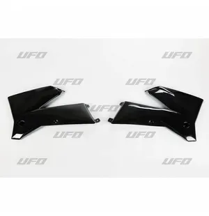 UFO Ilmanohjaimet KTM EXC 05-07SX 05-06 Musta kuva