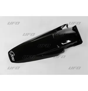 UFO Takalokasuoja KTM125-525EXC 98-03 Musta 001 kuva