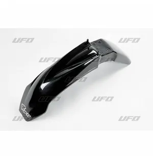UFO Etulokasuoja KTM85SX 03-12Musta 001 kuva