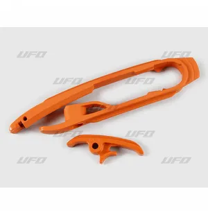 UFO Ketjulaahuri KTM125- EXC 08- SX/SXF 07-10 Oranssi 127 kuva