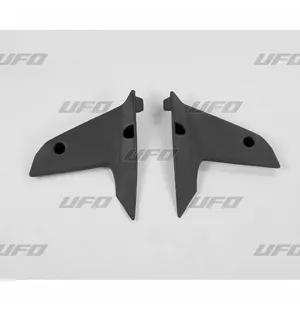 UFO Ilmanohjaimet alemmat HVA TC/TE250-510 08-13 Musta kuva