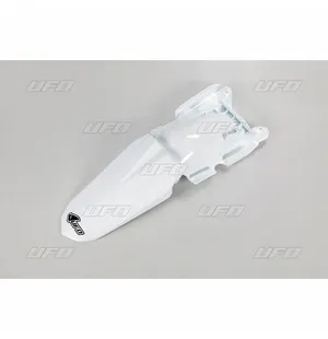 UFO Takalokasuoja HVA CR125 09-13 Valkoinen 041 kuva