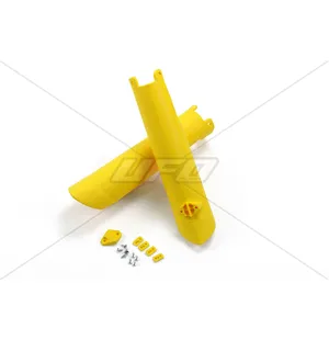 UFO Etuhaarukan suojat HVA TC/FC 125-450 15-22 TE/FE 125-501 16- Keltainen 103 kuva
