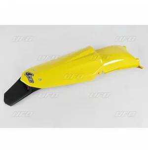 UFO Takalokasuoja Enduro takavalolla HVA 2T 05- 4T 05-07 Keltainen 103 kuva