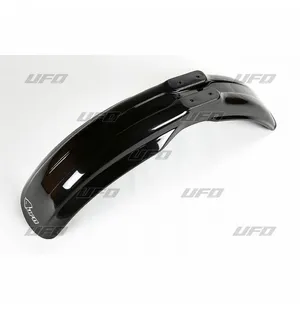 UFO Etulokasuoja CR125/250 -99CR500 Musta 001 kuva