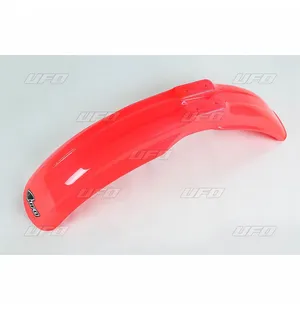 UFO Etulokasuoja CR125/250 -99CR500 Punainen 067 kuva