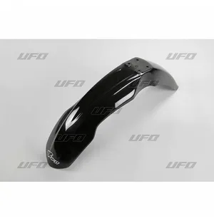 UFO Etulokasuoja CR/CRF125-450 04-Musta 001 kuva