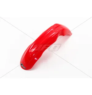 UFO Etulokasuoja CR/CRF125-450 00-03 Punainen 070 kuva