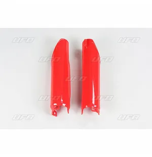 UFO Etuhaarukan suojat CR125-500 98-07CRF250/450 Punainen kuva