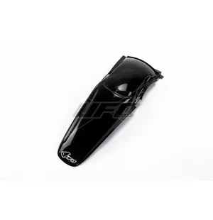 UFO Takalokasuoja CR125/250 00-01 Musta 001 kuva