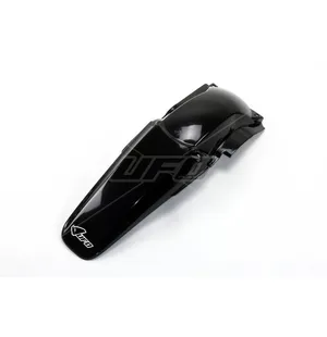 UFO Takalokasuoja CRF450 02-04 Musta 001 kuva