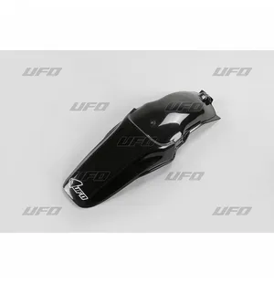 UFO Takalokasuoja CR80/85 96- Musta 001 kuva