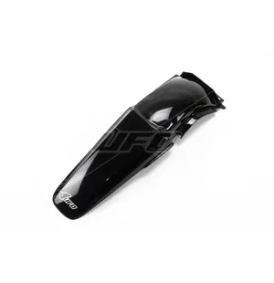 UFO Takalokasuoja CR125/250 02-07 Musta 001 kuva