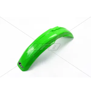 UFO Etulokasuoja KX/KDX125-500 87-02 Vihreä 026 kuva