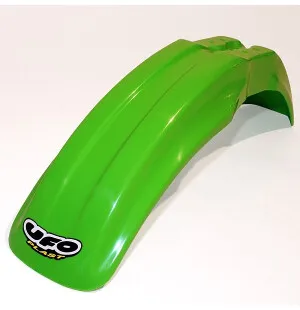 UFO Etulokasuoja KX80/85 91-13 Vihreä 026 kuva