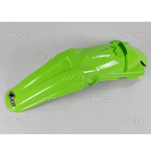 UFO Takalokasuoja KX125/250 94-98 Vihreä 026 kuva