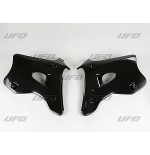 UFO Ilmanohjaimet KX125/250 94-98 Musta 001 kuva