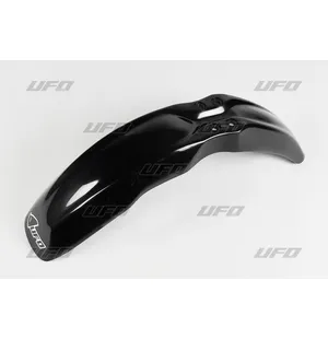 UFO Etulokasuoja KX65 00-RM65 03- Musta 001 kuva