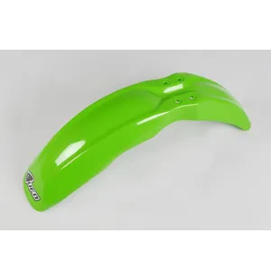 UFO Etulokasuoja KX65 00- Vihreä 026 kuva