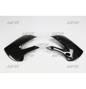 UFO Ilmanohjaimet KX65 00-RM65 03- Musta 001 kuva