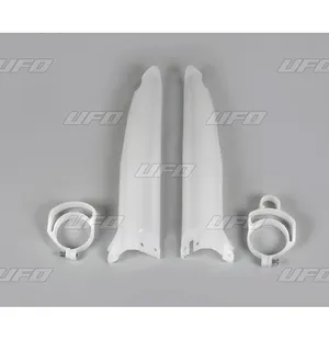 UFO Etuhaarukan suojat KX125-500 96-03 Valkoinen 280 kuva