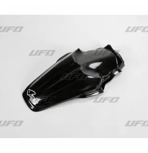 UFO Takalokasuoja KX80/85 98-13 Musta 001 kuva