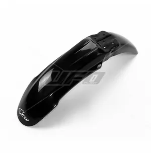 UFO Etulokasuoja KX125-500 03-04 Musta 001 kuva
