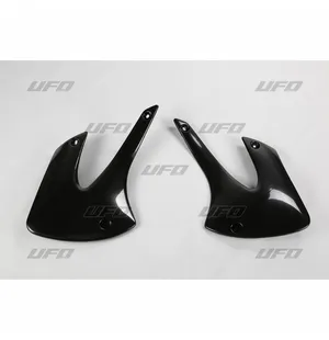 UFO Ilmanohjaimet KX85 01-13 Musta 001 kuva
