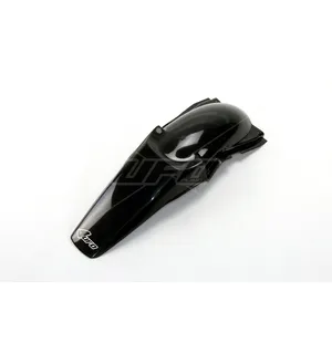 UFO Takalokasuoja KX125-500 03-08 Musta 001 kuva