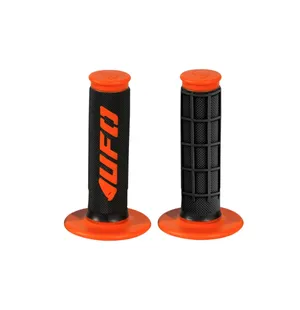 UFO Tupet Challenger Musta/Oranssi 127 kuva