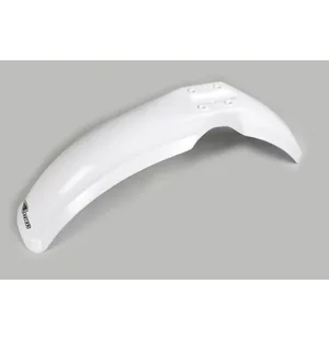 UFO Etulokasuoja YZ125-490 87-91 Valkoinen 046 kuva