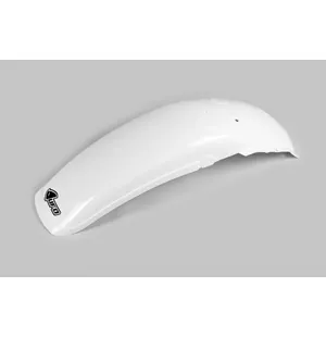 UFO Takalokasuoja YZ125-490 87-90 Valkoinen 046 kuva