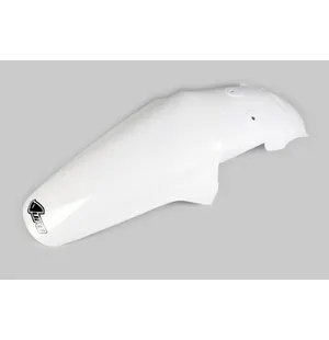 UFO Takalokasuoja YZ125/250 91-92 Valkoinen 046 kuva