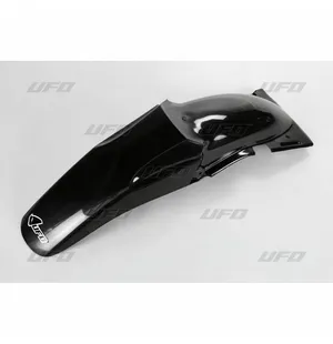 UFO Takalokasuoja RM125/250 96-00 Musta 001 kuva
