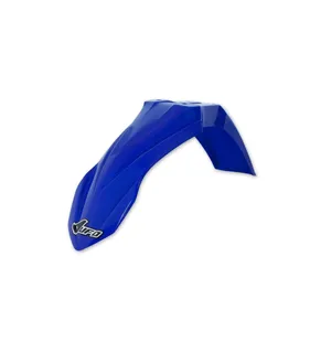 UFO Etulokasuoja YZ85 02-14 Sininen 089 design kuva