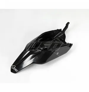UFO Takalokasuoja KTM65 09-15 Musta 001 kuva