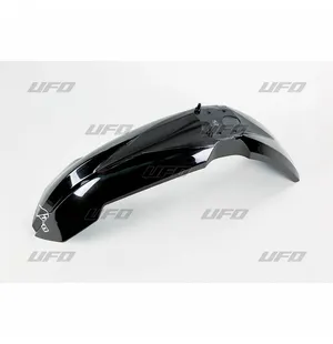 UFO Etulokasuoja KTM85SX 13-17Musta 001 kuva