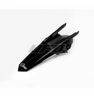 UFO Takalokasuoja KTM125-525 SX/SXF 16-18 Musta 001 kuva