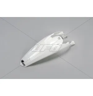 UFO Takalokasuoja KTM125-525 EXC 12-16 Valkoinen 047 kuva