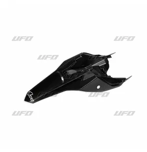 UFO Takalokasuoja KTM65 16-23 Musta 001 kuva