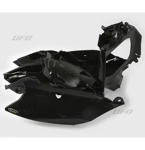 UFO Sivunumerokilvet KTM125-525 SX/SXF 11-15 / EXC/F 11-16 Musta 001 kuva