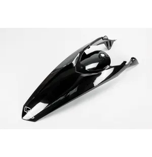 UFO Takalokasuoja KTM125-525 SX/SXF 11-15 Musta kuva